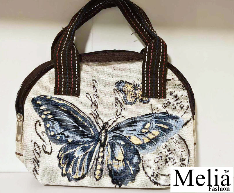 Fly Away Butterfly Purse