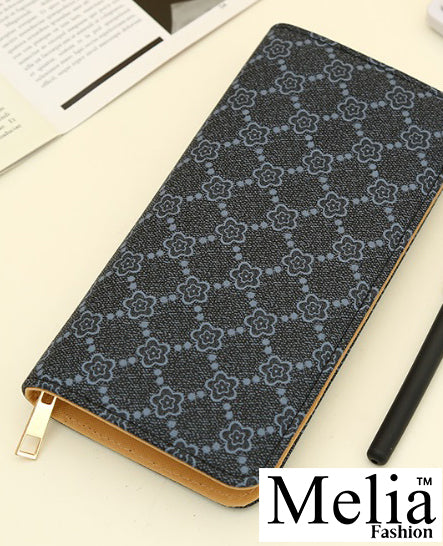 Sophistication In Bloom Wallet