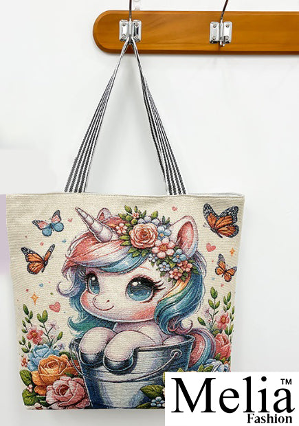 Fantasy Unicorn Tote