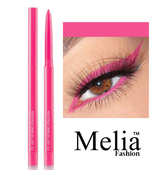 Pretty In Pink Eyeliner