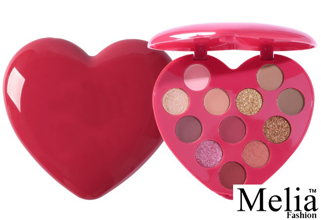 All My Love Fall Eyeshadow Pallette