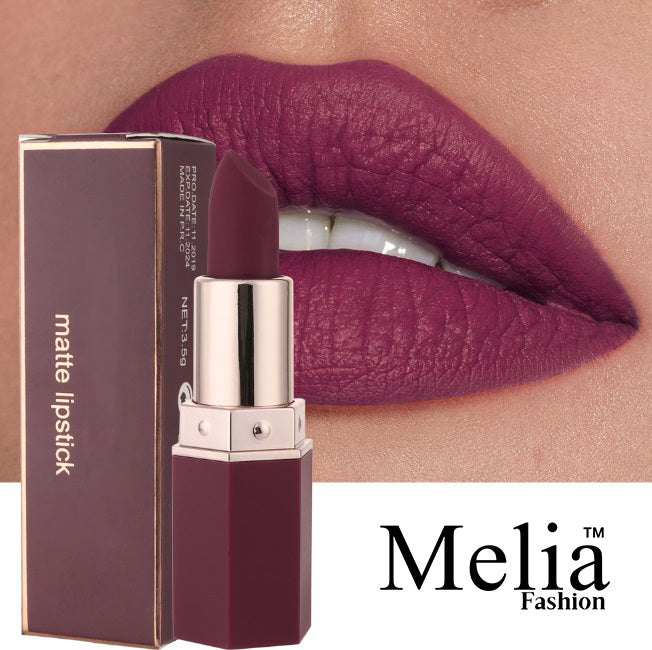 Passionate Purple Matte Lipstick