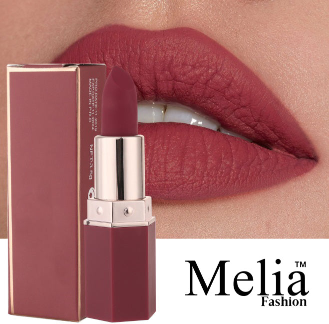 Unapolagetically Umber Matte Lipstick