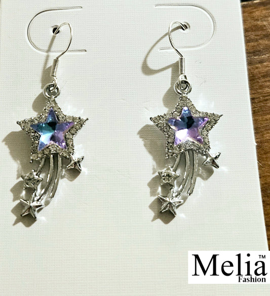 Shooting Stars Earrings