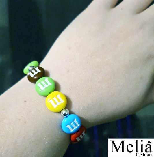 M&M Stretch Bracelet