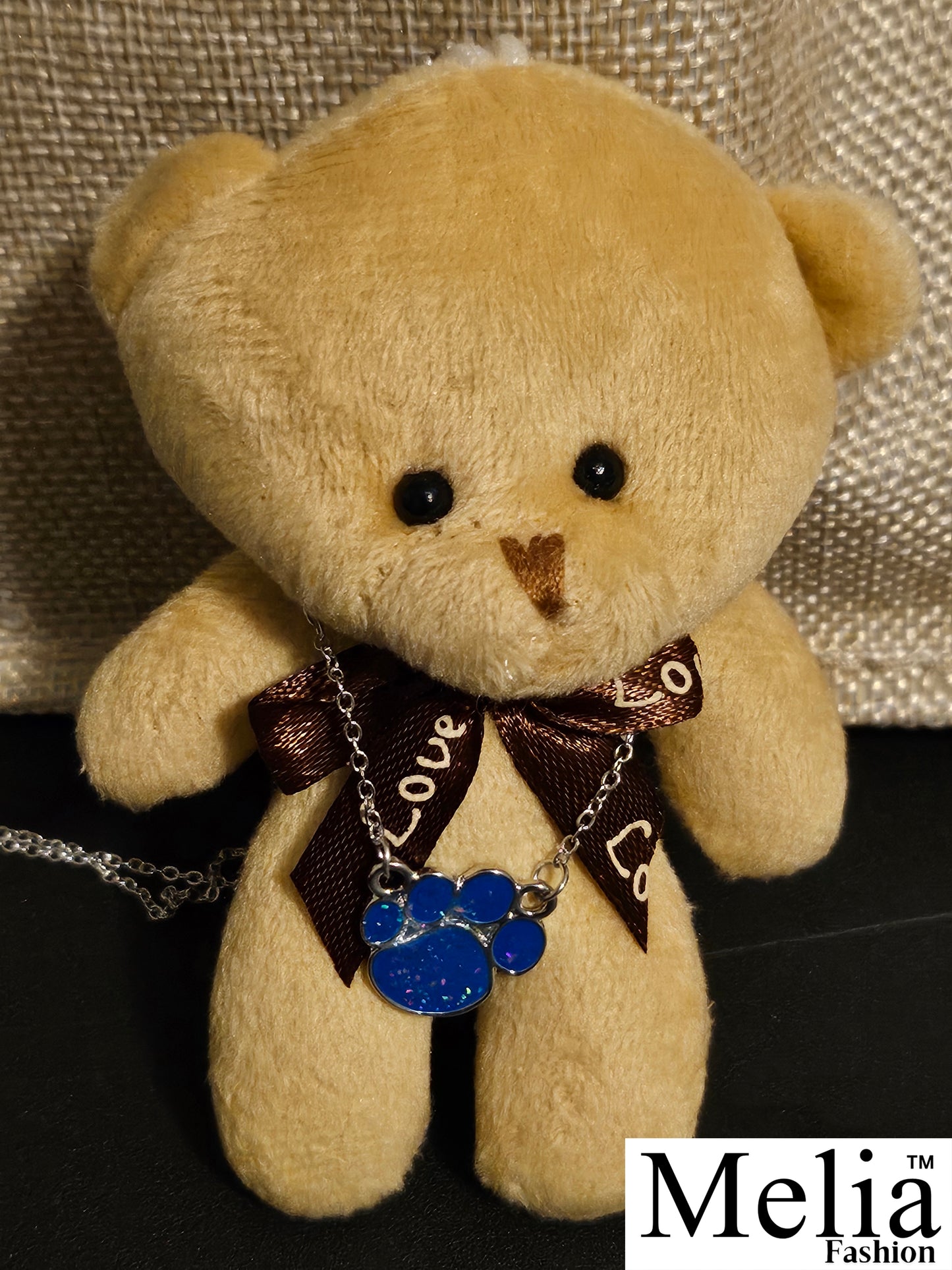 My Very Own Gift Bear – Brown +Free Random Necklace